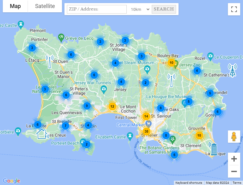 20241018 Mast Audit Map